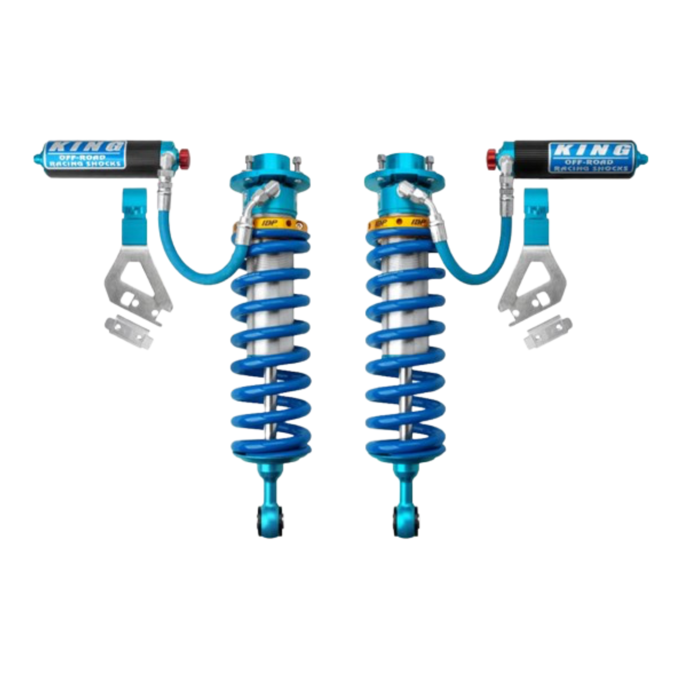 KING Internal Bypass Remote Reservoir 3.0" Coilovers w/Adjusters 2022